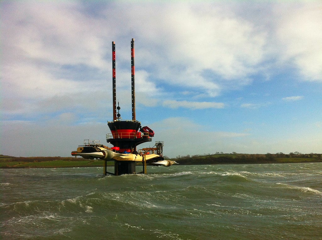tidal energy