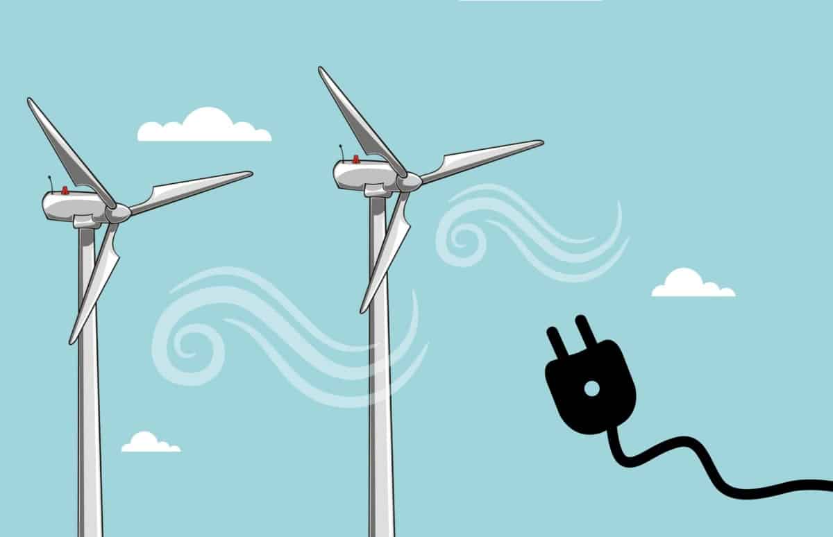 list of alternative energy
