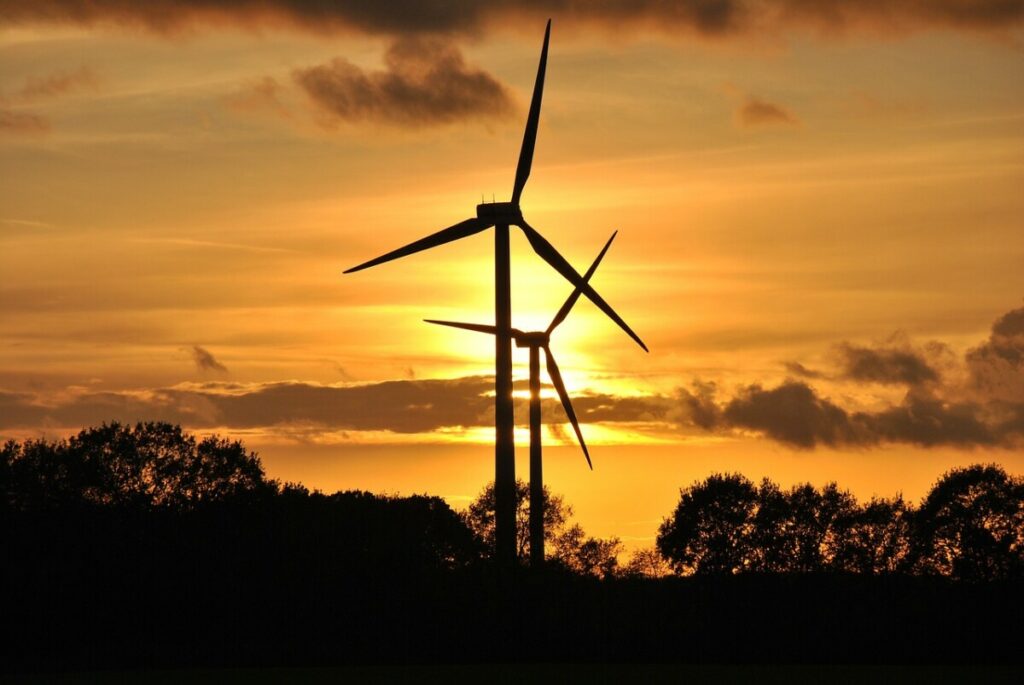 expansion of wind energy