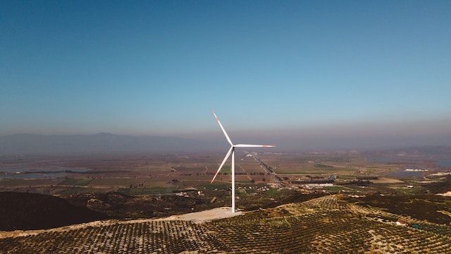 wind turbine