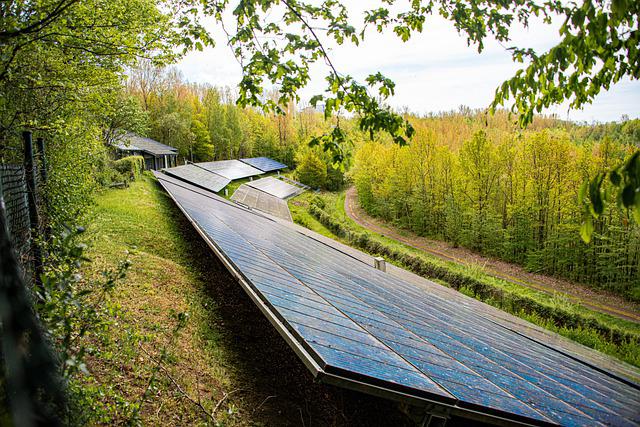 Solar Energy Renewable or Nonrenewable
