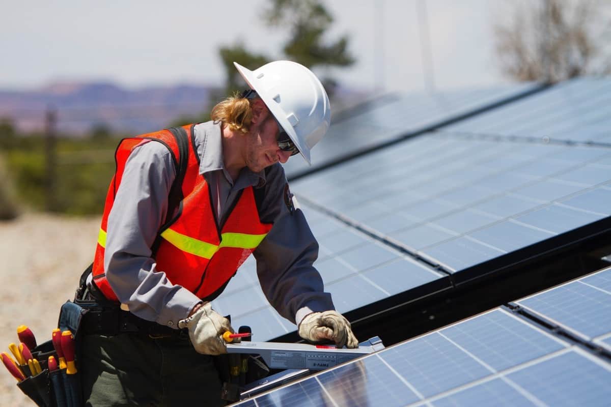 How are Solar Panels Installed