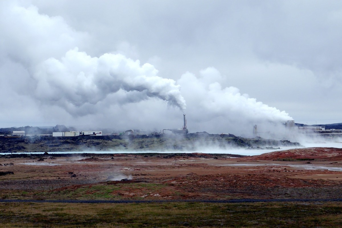 geothermal power