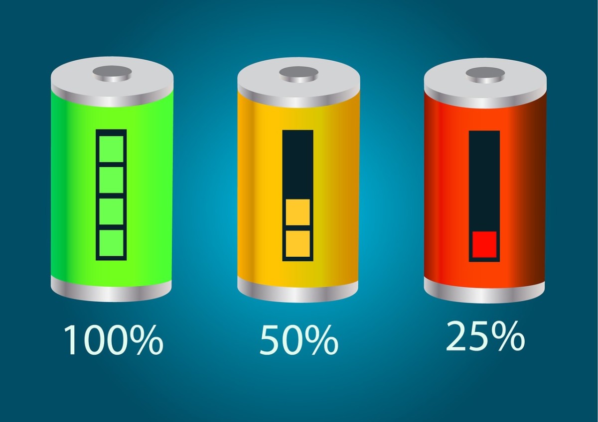 how solar energy is stored