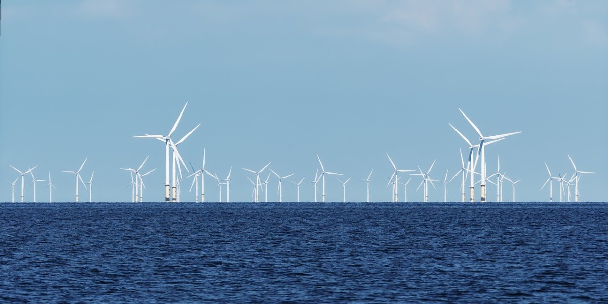 offshore wind turbine