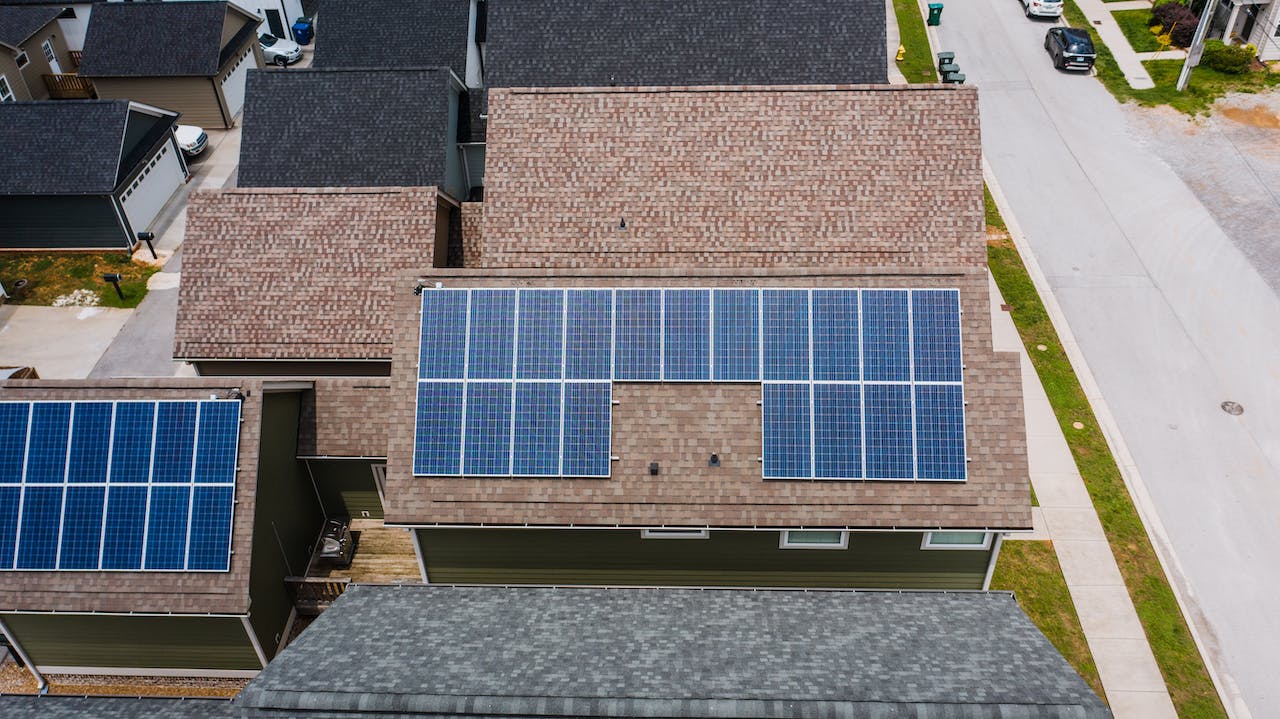 Residential Solar Panels