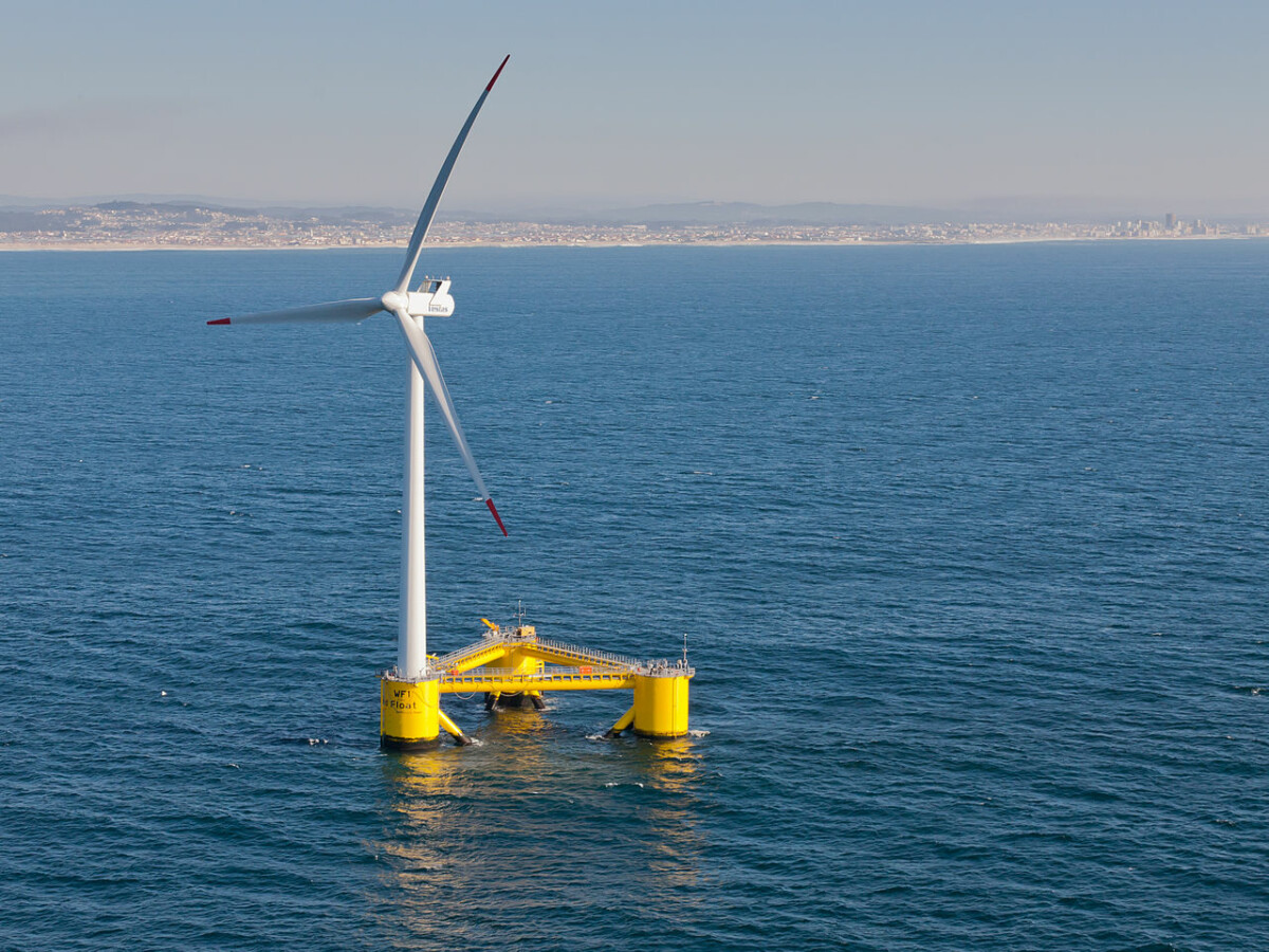 Floating Wind Turbines