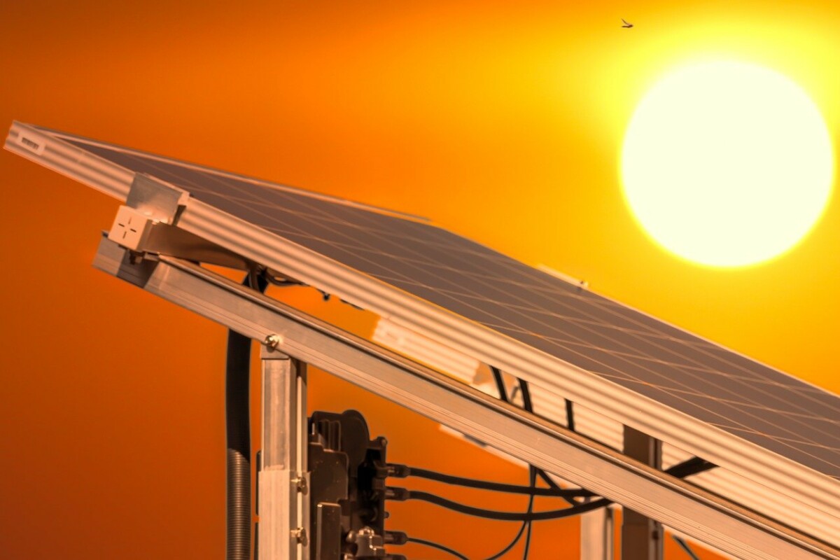 Solar energy