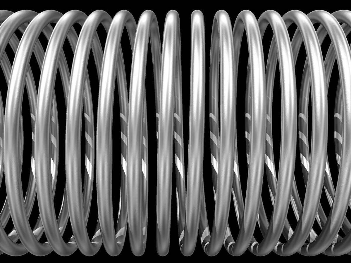 Spring Coil