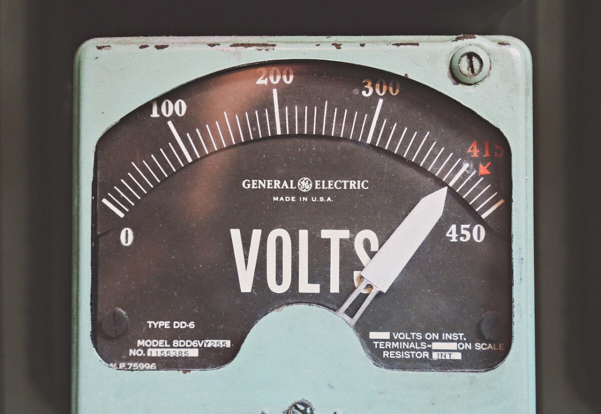 electricity meter