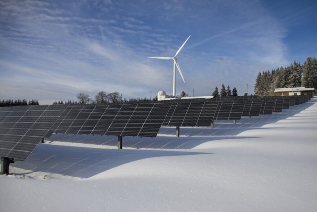 Advantages of Renewable Resources